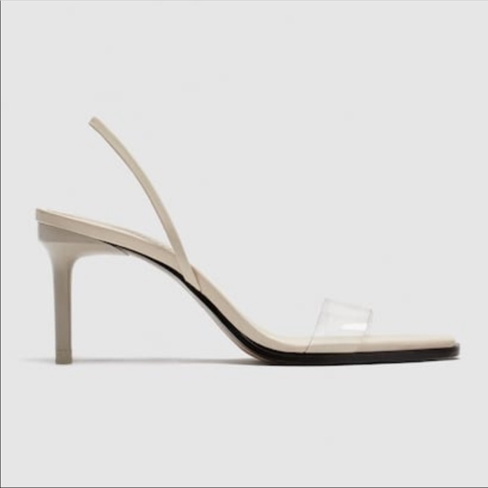Zara heels